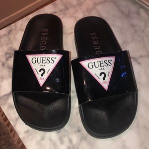 Guess slides